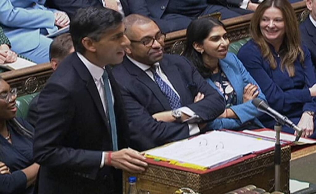 Rishi Sunak Criticised For His UK Home Secretary Pick. Here’s His Response