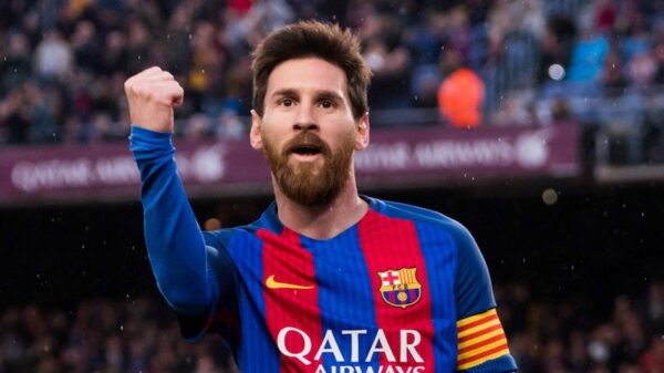 Lionel Messi Net Worth 2022