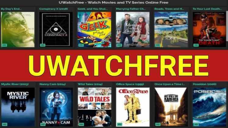 UWatchFree 2022 – UWatchfree Movies and TV-Series