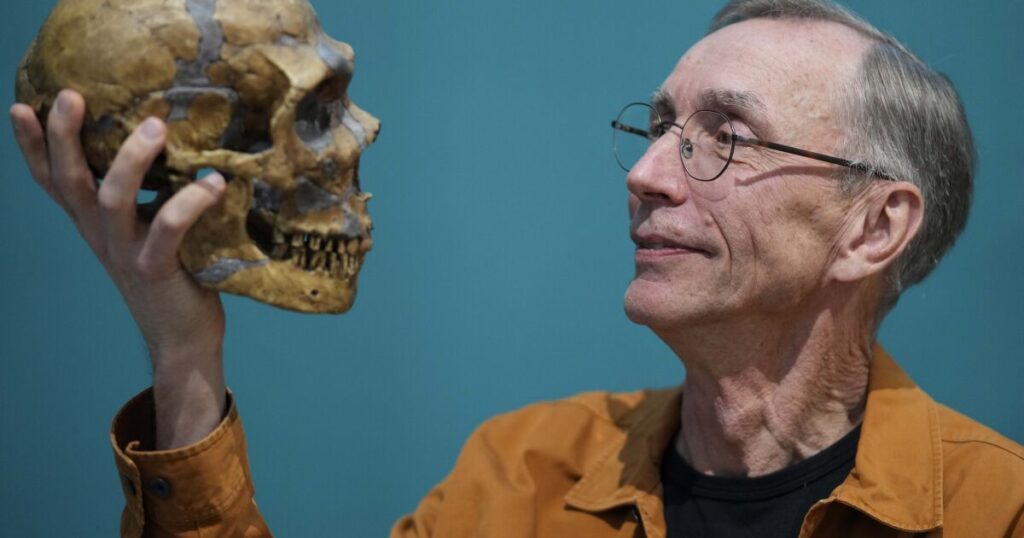 Medicine Nobel goes to Svante Pääbo: What his research tells us about human evolution