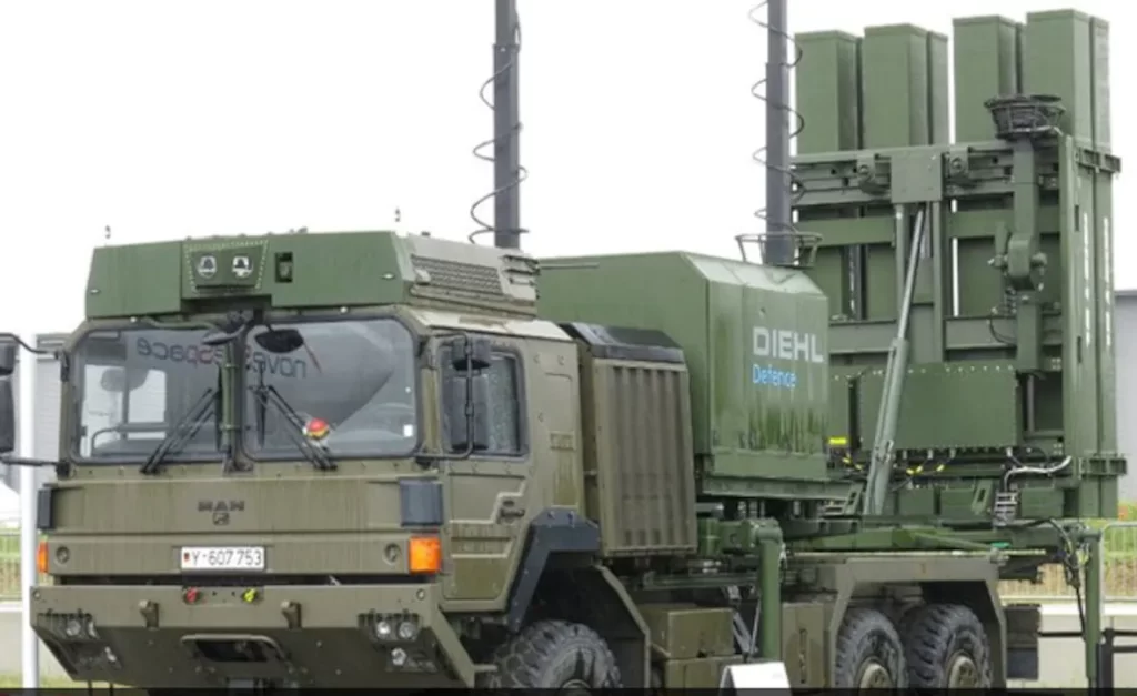 Air Defence System To Reach Ukraine “In Days”: Germany