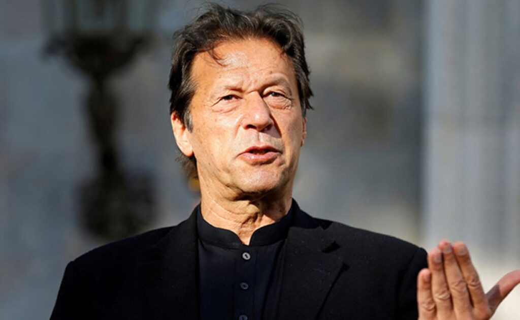 Imran Khan Likely To Be Arrested In Foreign Funding Case: Report