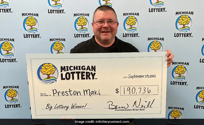 Wife Sends Man To Grocery Store, He Wins $190,736 In Lottery