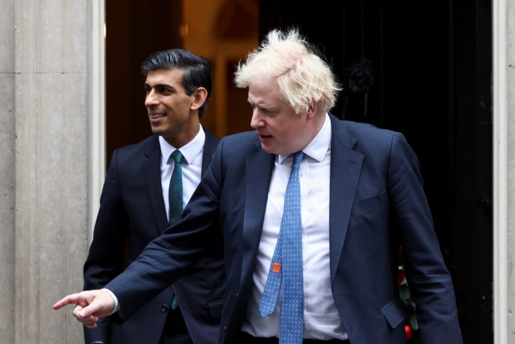 UK PM Race LIVE Updates: Boris Johnson Flies Back from Caribbean Holiday as Rishi Sunak Drums Up Support of 100 MPs