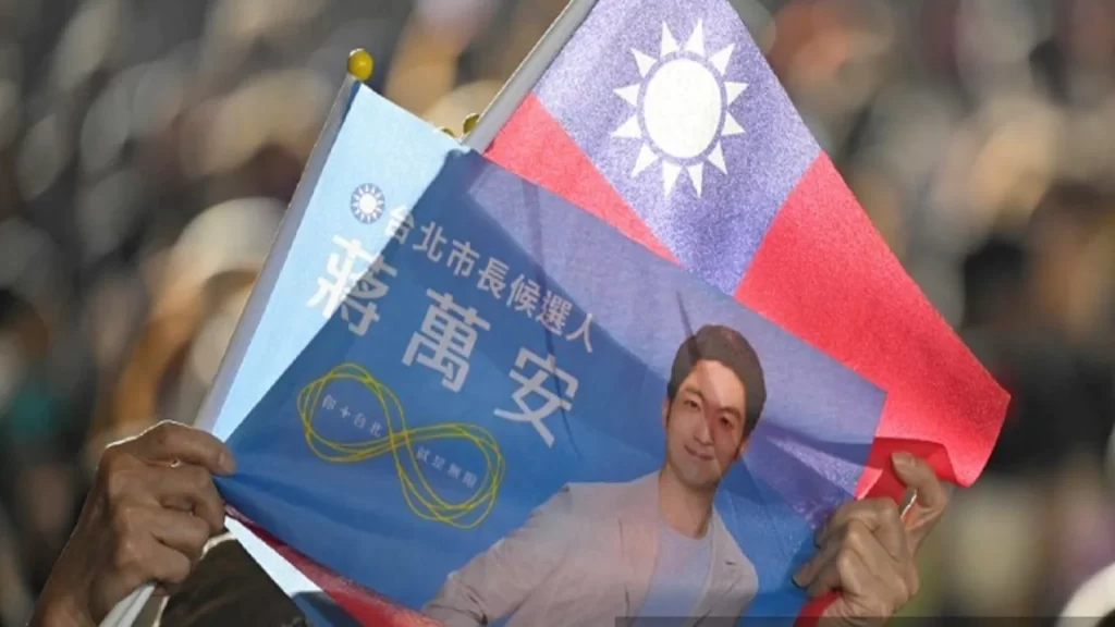 Attention turns to presidential poll after Taiwan ruling party thrashing