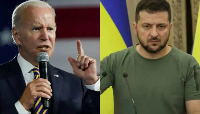 ‘Show little more gratitude’: When US President Joe Biden fumed at Ukraine’s Zelenskyy