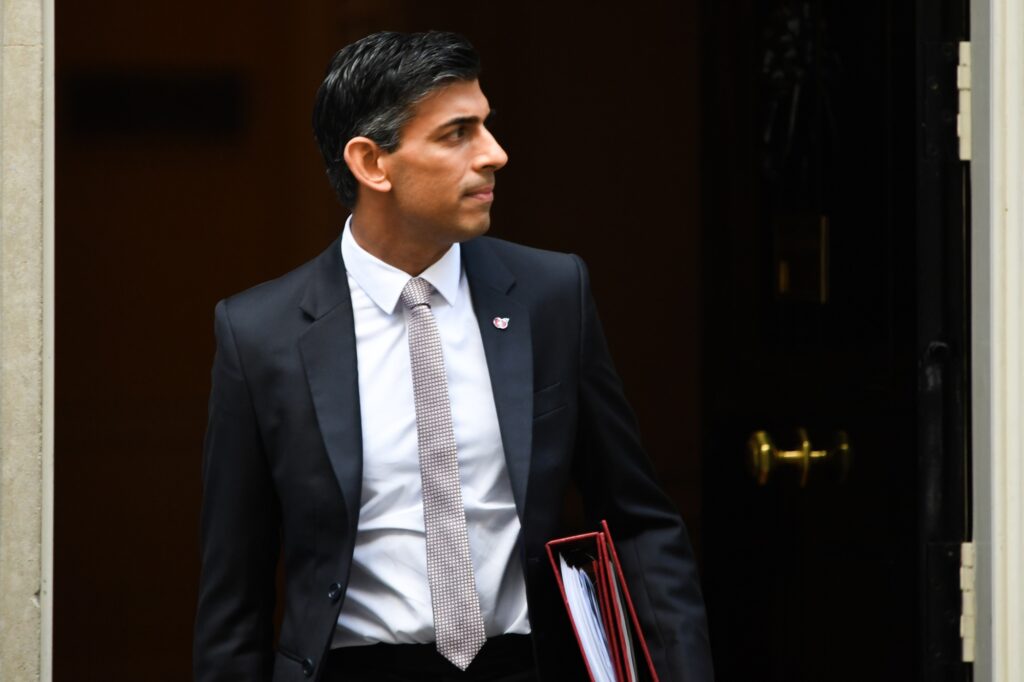 UK PM Rishi Sunak pulls vote on key housing reform bill as Tory MPs threaten rebellion