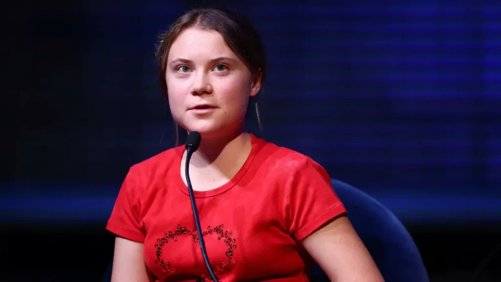 Greta Thunberg sues her native Sweden for failing on climate