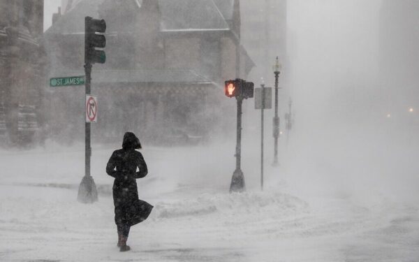 US bomb cyclone: New York under state of emergency, millions trapped as temp dips to -45°C