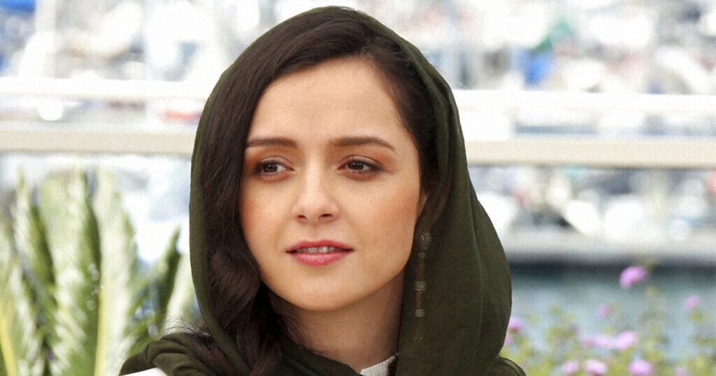 Iran authorities arrest actress of Oscar-winning movie