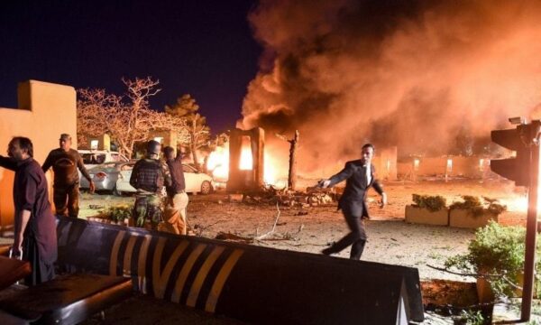 Pakistan: Five security personnel killed, 15 injured in multiple blasts in Balochistan