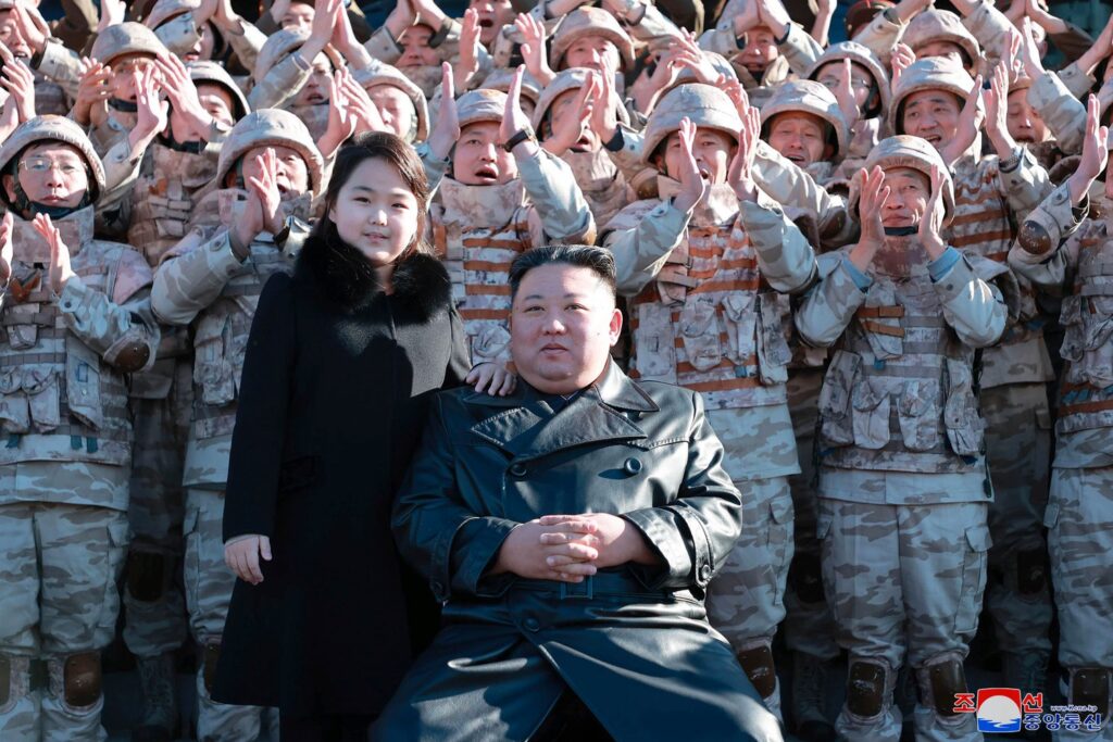 North Korea slams Japan’s military buildup, promises ‘action’
