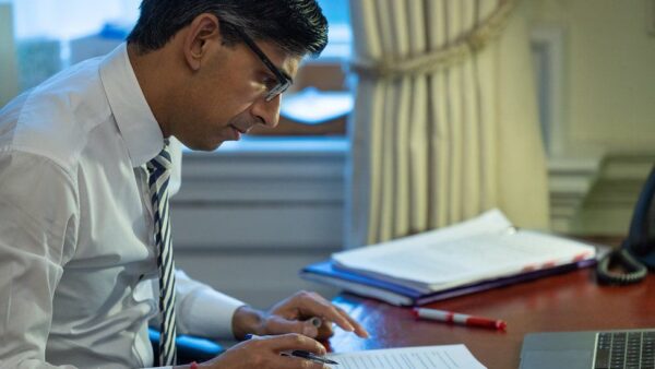 Rishi Sunak wants all pupils to study maths to age 18