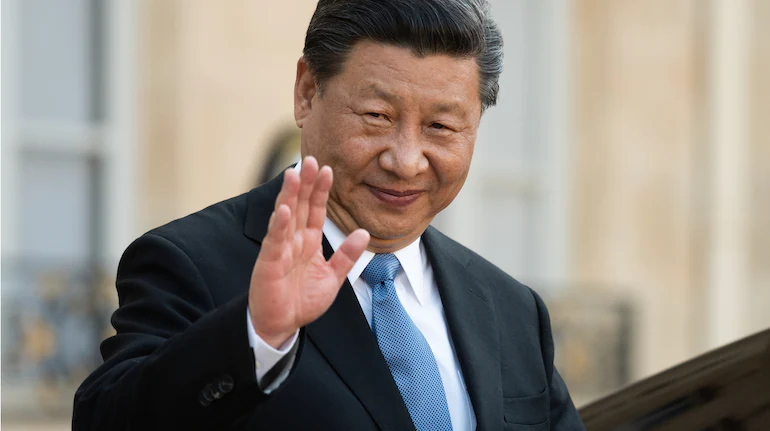 Xi Jinping warns of tough Covid fight, acknowledges divisions in China