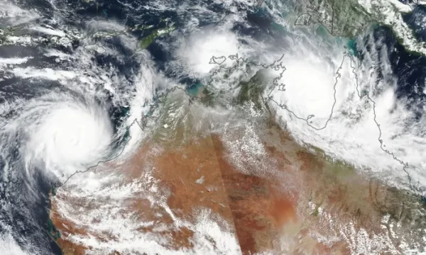 Biggest cyclone in decade hits Australia with record wind speeds: Top updates
