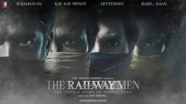 The Railway Men Web Series Release Date Cast Trailer And More
