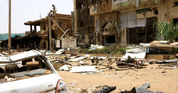 Sudan fighting continues; ceasefire set to end at midnight