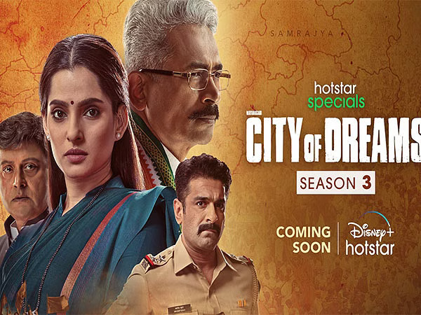 City of Dreams Season 3