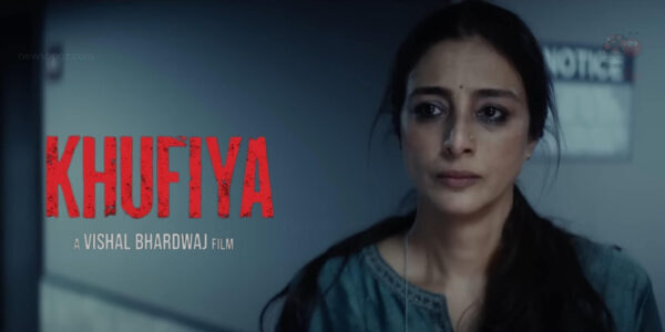 Khufiya Web Series Release Date Cast Trailer And More