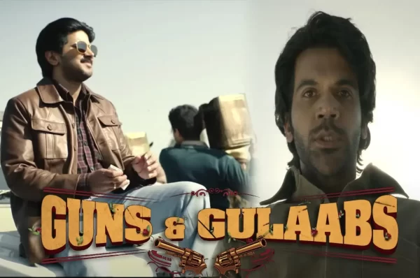 Guns & Gulaabs Web Series