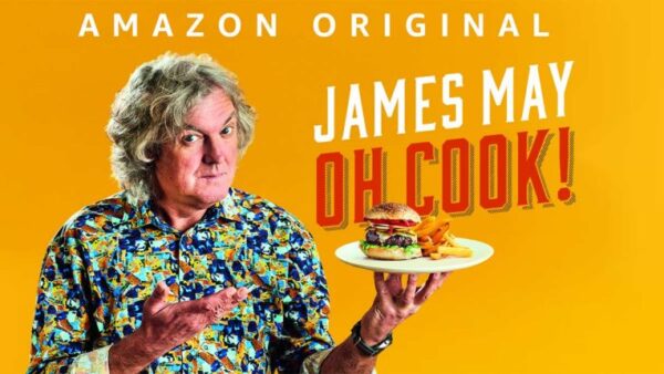 Everything You Need To Know About James May: Oh Cook Season 2