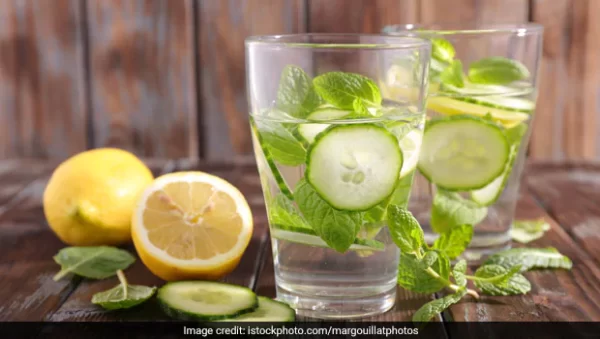 How Detox Water Works In Reducing Weight