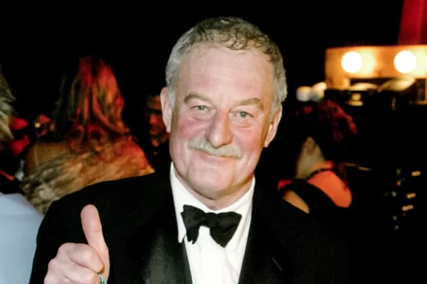 Bernard Hill