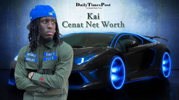 Kai Cenat Net Worth