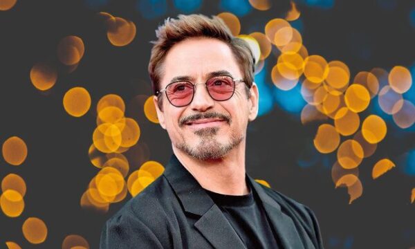 Robert Downey Jr.