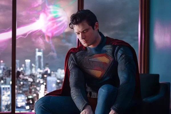 Superman: David Corenswet Revealed as Man of Steel