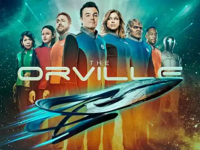 The Orville Season 4