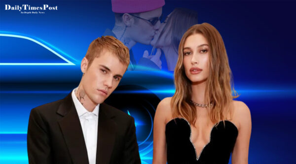 Justin Bieber and Hailey Bieber