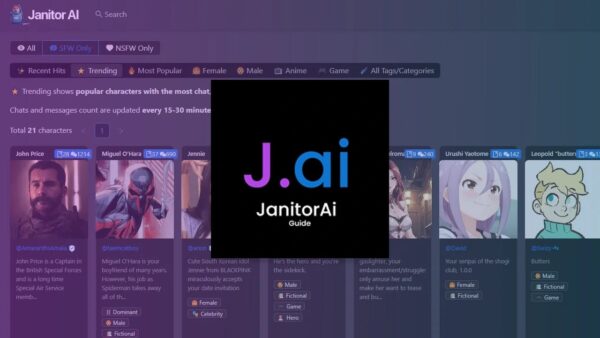 Janitor AI Detailed Guide: Is This NSFW AI Chatbot Worth Using?