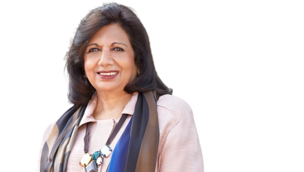 Kiran Mazumdar-Shaw