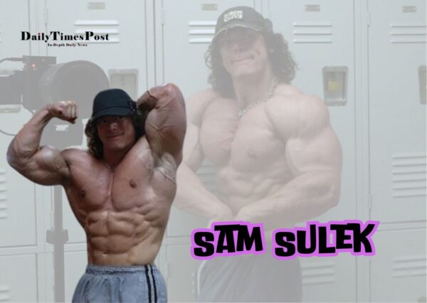 Who Is Sam Sulek, the Fitness Influencer Capturing John Cena’s Attention?