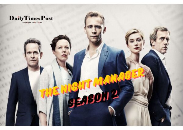 The Night Manager Season 2