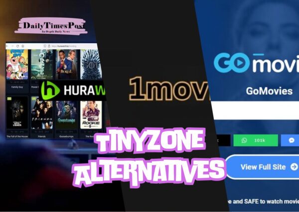 Tinyzone Alternatives