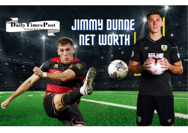 Jimmy Dunne Net Worth