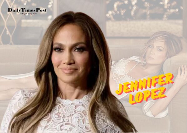 Jennifer Lopez Discusses the Frightening Aspects of Artificial Intelligence