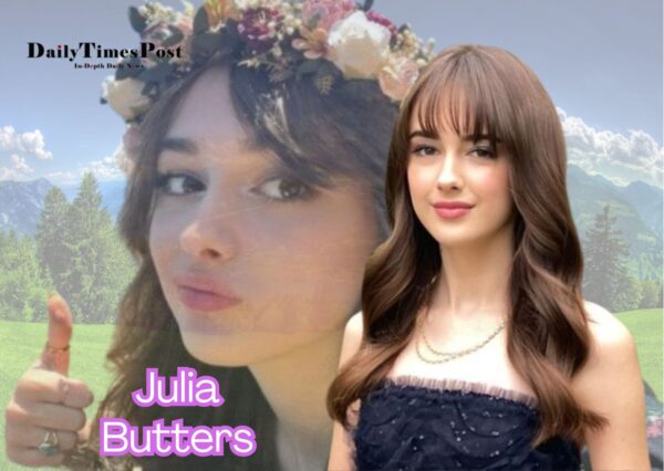 Julia Butters