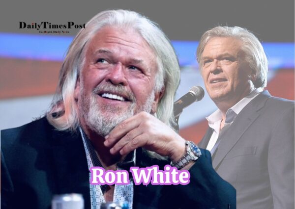 Ron White Net Worth