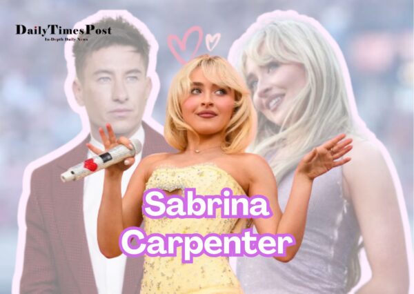 Sabrina Carpenter's Latest Music Video Stars Boyfriend Barry Keoghan