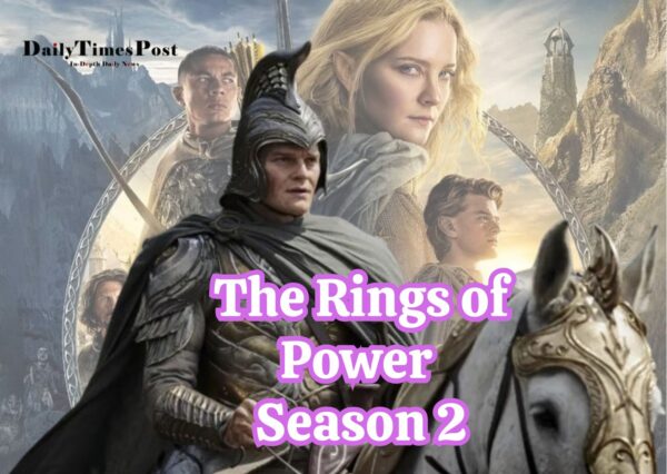 The Rings of Power Update: When Does Season 2 Premiere?