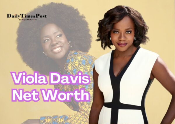 Viola Davis Net Worth