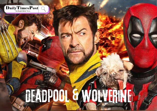 Deadpool & Wolverine