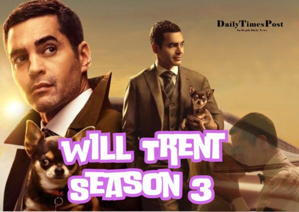 Will Trent Season 3: What Are the Release Dates?