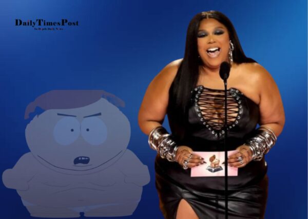 Lizzo Responds to South Park’s Ozempic Joke About Her