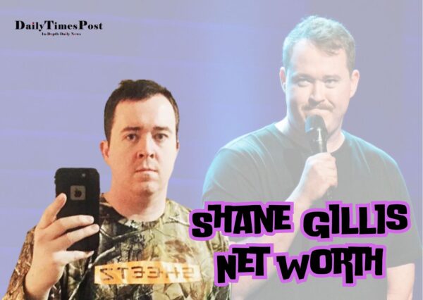 Shane Gillis Net Worth