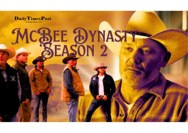 The Anticipated Release Dates for McBee Dynasty Season 2