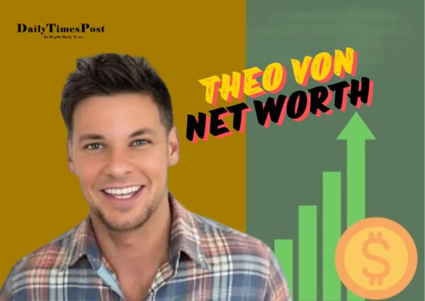 Theo Von Net Worth